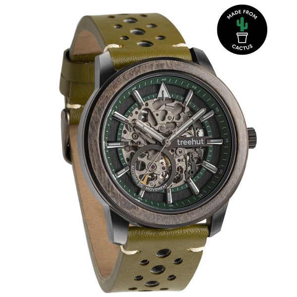 Cactus automatique gris immortel