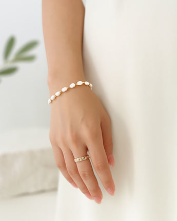 Pearl Bracelet
