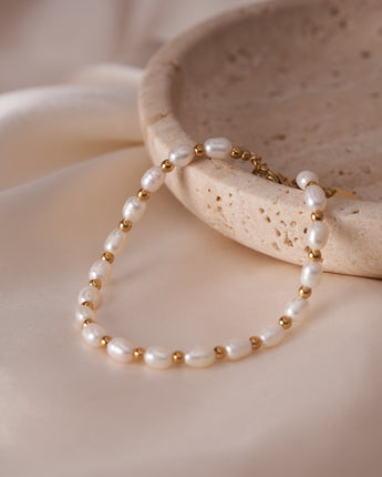 pearl bracelet for women