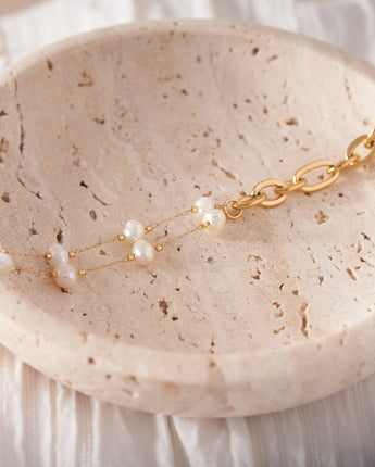 pearl bracelet for women