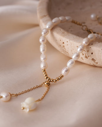 pearl bracelet for women