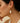 Hanging Pearl Hoop Earrings