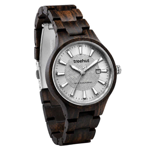 Mirage Ebony Silver