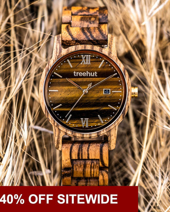 Oeil de tigre Odyssey Zebrawood