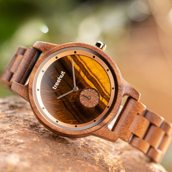 Paradise Koa Tiger Eye