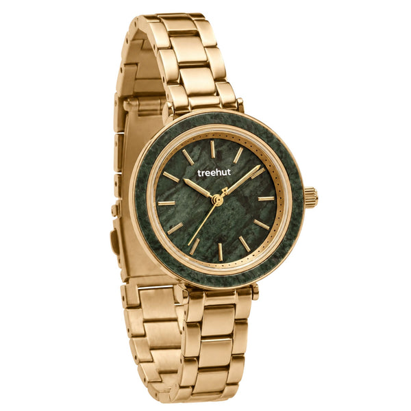 green watch for women