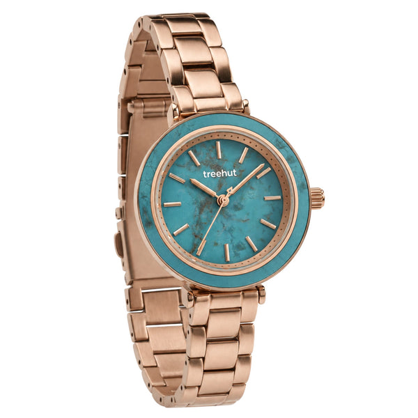 Skyler Turquoise Marble