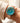Skyler Turquoise Marble
