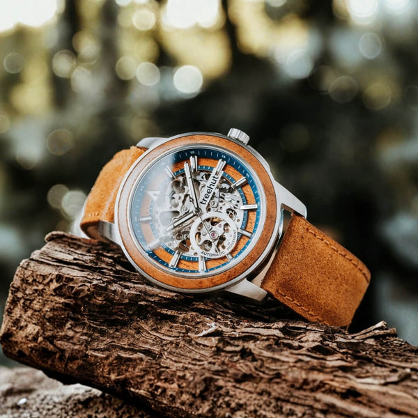 Immortal Koa Sandstone Automatique