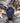 Sojourn Blue Marble Ebenholz