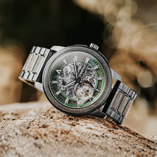 Immortal Grey Maple Automatique