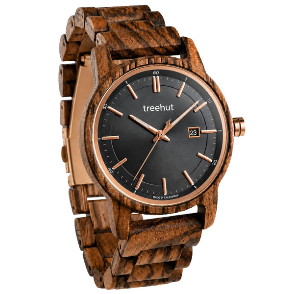 Oeil de tigre Odyssey Zebrawood
