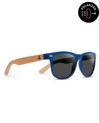 Bali 11 Men's Wooden Sunglasses