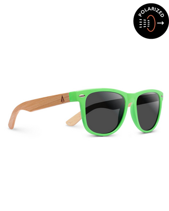 Bali 15 Men's Wooden Sunglasses