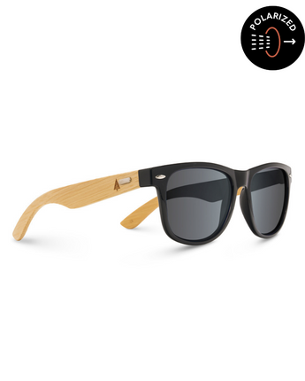 Bali 61 Men's Wooden Sunglasses