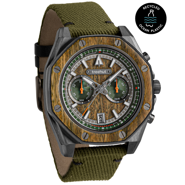 recycling men's watches