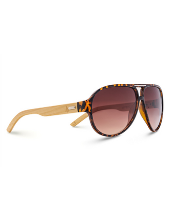 Ace 82 Women's Wooden Sunglasses
