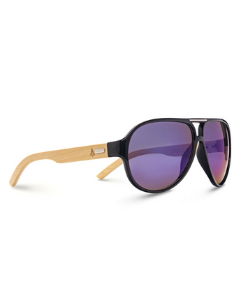 Ace 84 Women's Wooden Sunglasses