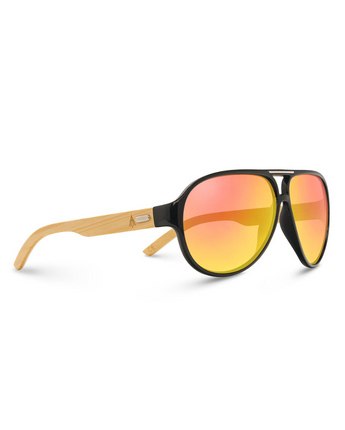 Ace 85 Men's Wooden Sunglasses