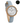 Theory Bamboo Marble Grey Women's Wooden Watch