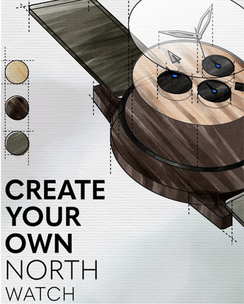 North Chronograph - Create Yours