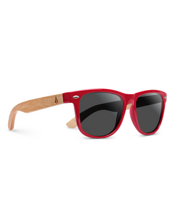Bali 13 Men's Wooden Sunglasses