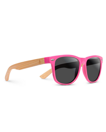 Bali 14 Women's Wooden Sunglasses