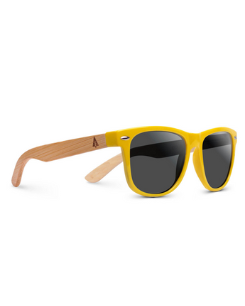 Bali 16 Men's Wooden Sunglasses