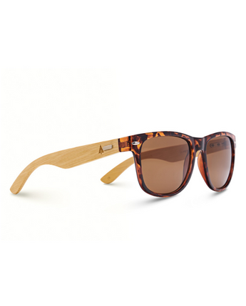 Bali 63 Men's Wooden Sunglasses