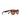 Bali 63 Black Women's Wooden Sunglasses