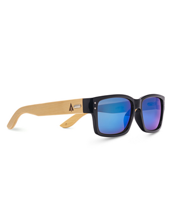 Hendry 44 Women's Wooden Sunglasses