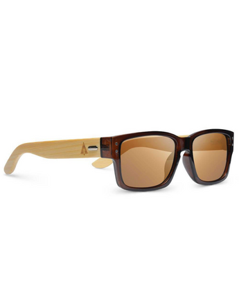 Hendry 45 Women's Wooden Sunglasses