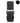 black leather watch band