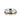 Twisted Love Spinner Ring Women's Engraved Ring