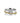 Intertwined Love Spinner Ring Women's Engraved Ring