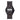 Classic Day-Date Ebony Black Monochrome Men's Wooden Watch