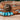 Natural turquoise gemstone beads and genuine brown leather straps make up a great wrap around bracelet for women