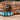 Natural turquoise gemstone beads and genuine brown leather straps make up a great wrap around bracelet for women