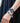 Element Blue Marble Black Women's Stainless Steel Watch