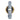 Theory Bamboo Marble Grey Women's Wooden Watch