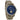 Alpine Grey Maple Blue Men's Wooden Watch