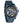 Aster Grey Marble Ebony Men's Chrono Stainless Steel Wooden Watch