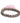 Mala Pink Tassel Bracelet Women's Stone Bracelet