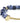 Zola Royal Blue Bracelet