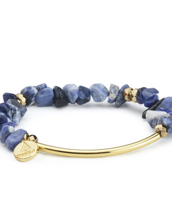 Zola Royal Blue Bracelet Women's Stone Bracelet