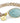 Sol Rosegold Love Bracelet Women's Stone Bracelet