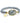 Sol Mine Grey Bracelet Women's Stone Bracelet