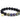 Mourad Black Rainbow Bracelet Women's Stone Bracelet