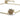 Lyla Gold Hexagon Bracelet Women's Stone Bracelet