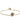 Lyla Rose Gold Hexagon Bracelet Women's Stone Bracelet